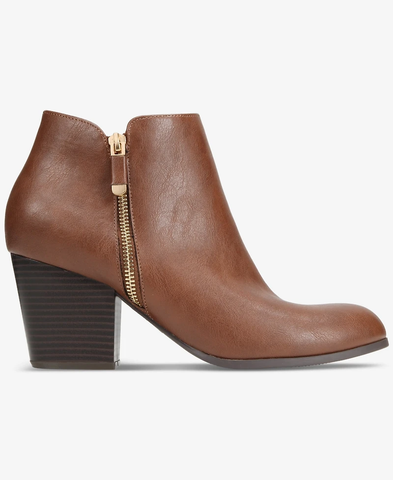 Style & Co Women's Masrinaa Ankle Booties, Created for Macy's