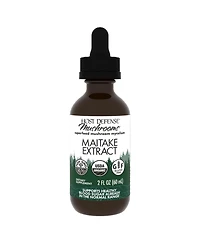 Host Defense Maitake Extract - Immune & Cellular Health Support Supplement - Dietary Herbal Supplement with Maitake Mushroom & Mushroom Mycelium