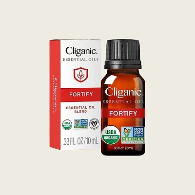 Cliganic Fortify Essential Oil Blend