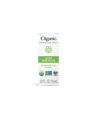 Cliganic Just Breathe Essential Oil Blend