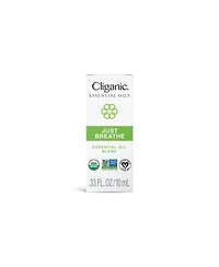 Cliganic Just Breathe Essential Oil Blend