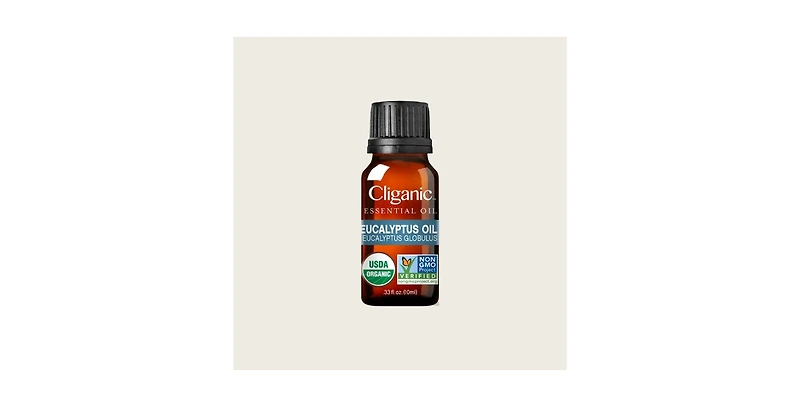 Organic Eucalyptus Essential Oil