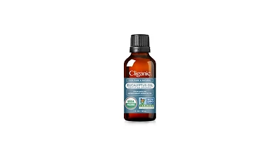 Cliganic Organic Eucalyptus Essential Oil
