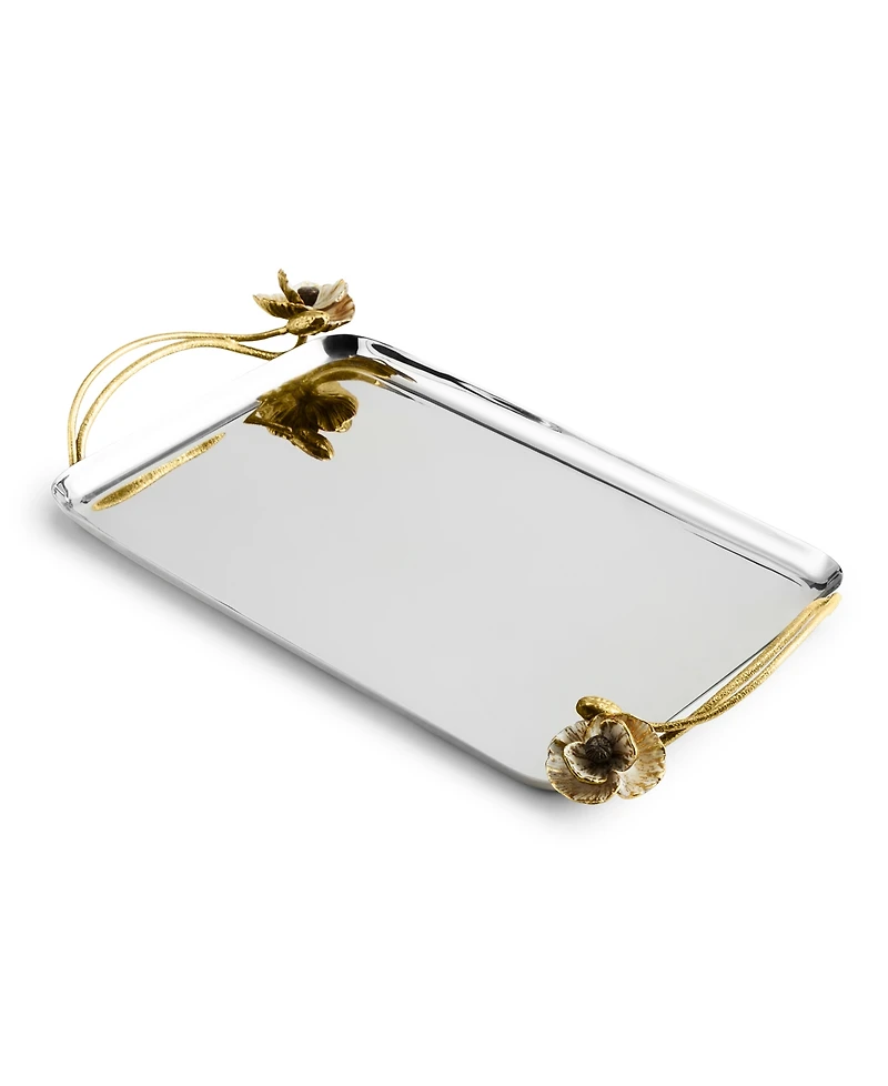 Michael Aram Anemone Serving Tray