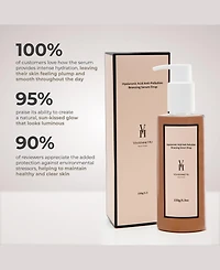 Vivienne Hu Bronzing Hyaluronic Acid Serum Drops, 5.3 oz.