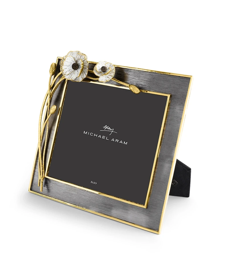 Michael Aram Anemone Frame, 8"x10"