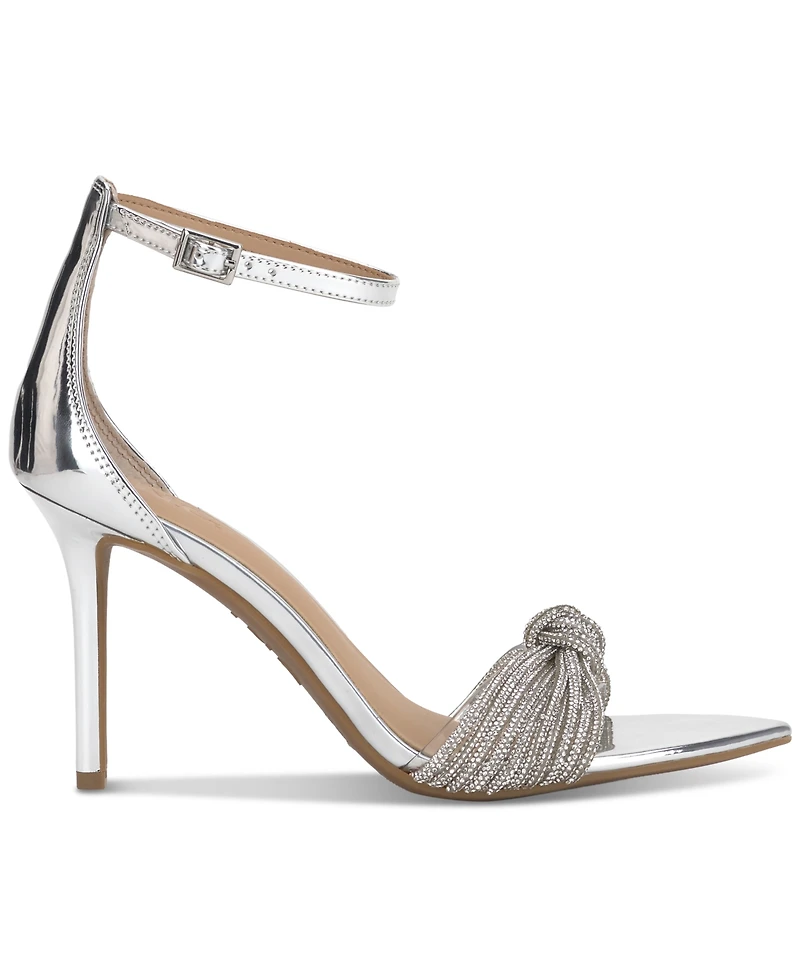 I.n.c. International Concepts Women's Lamees Knotted Dress Sandals, Created for Macy's