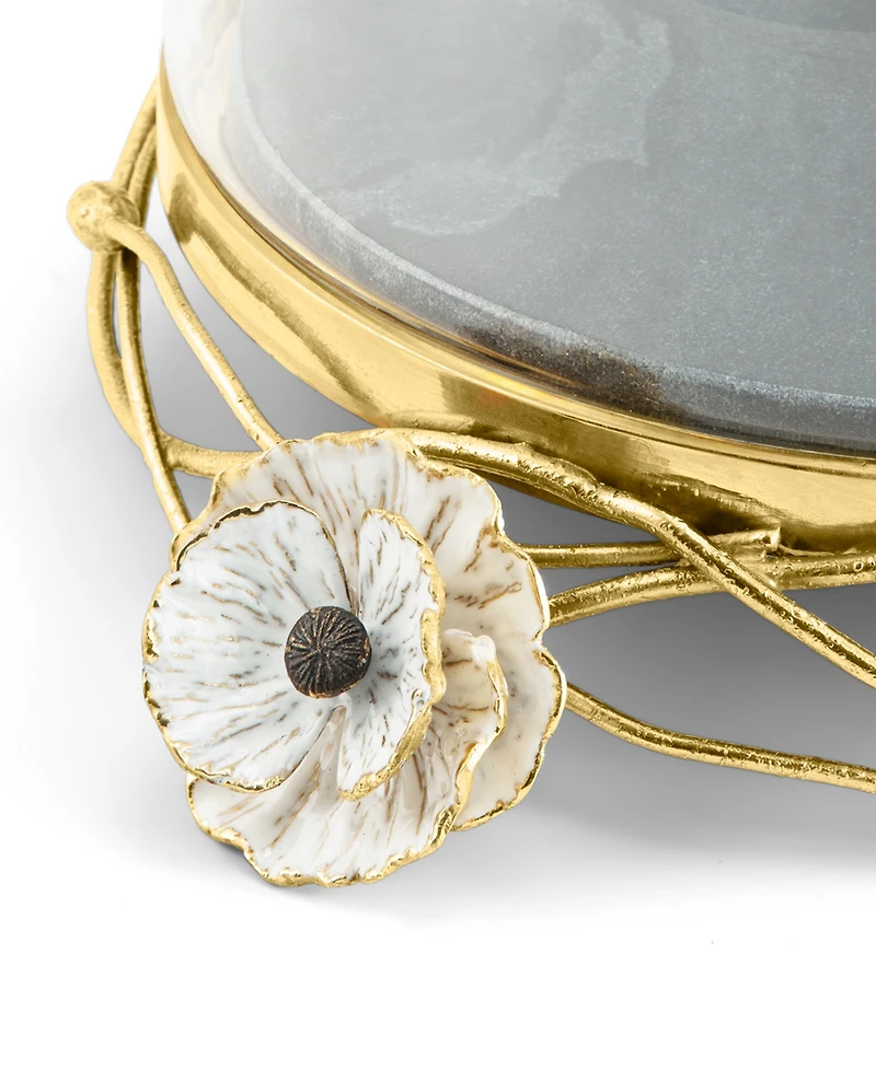 Michael Aram Anemone Cake Stand