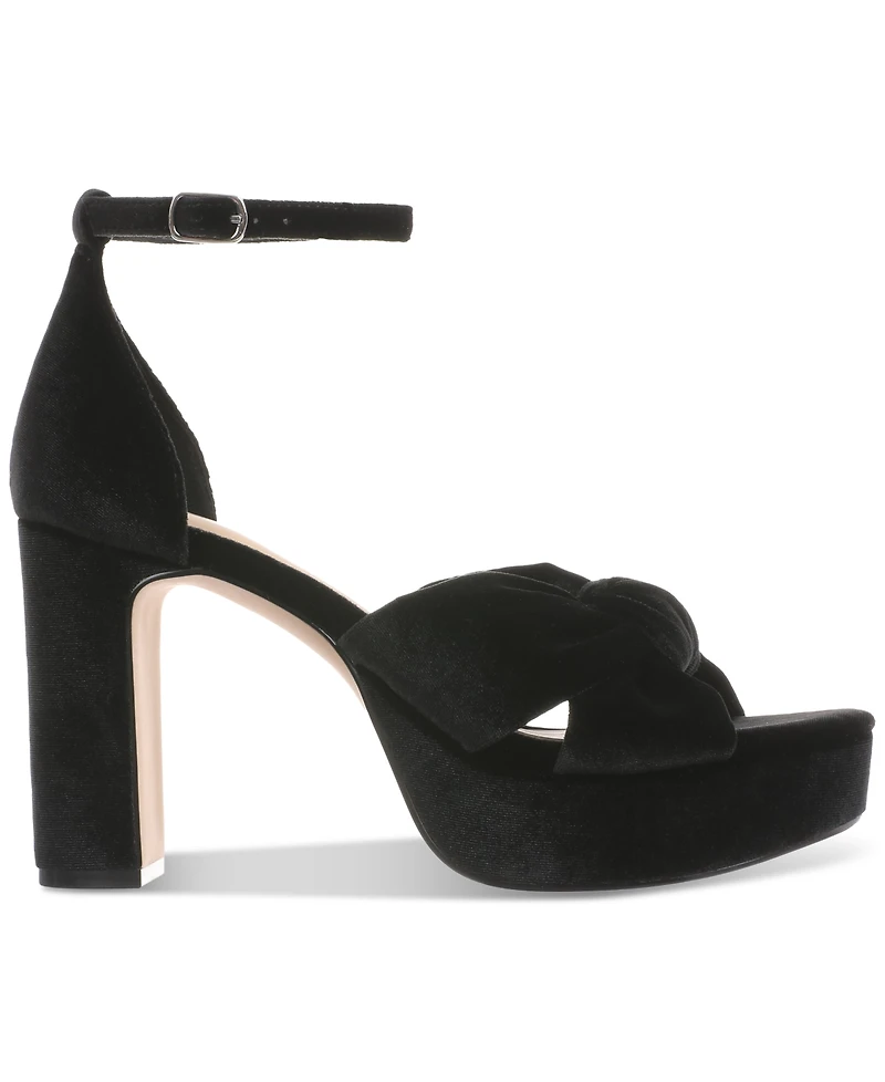 On 34th Sabinaa Platform Sandals, Created for Macy's