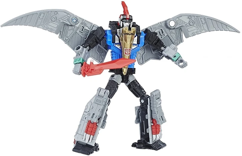 Transformers Swoop Deluxe Class Generations Power of the Primes