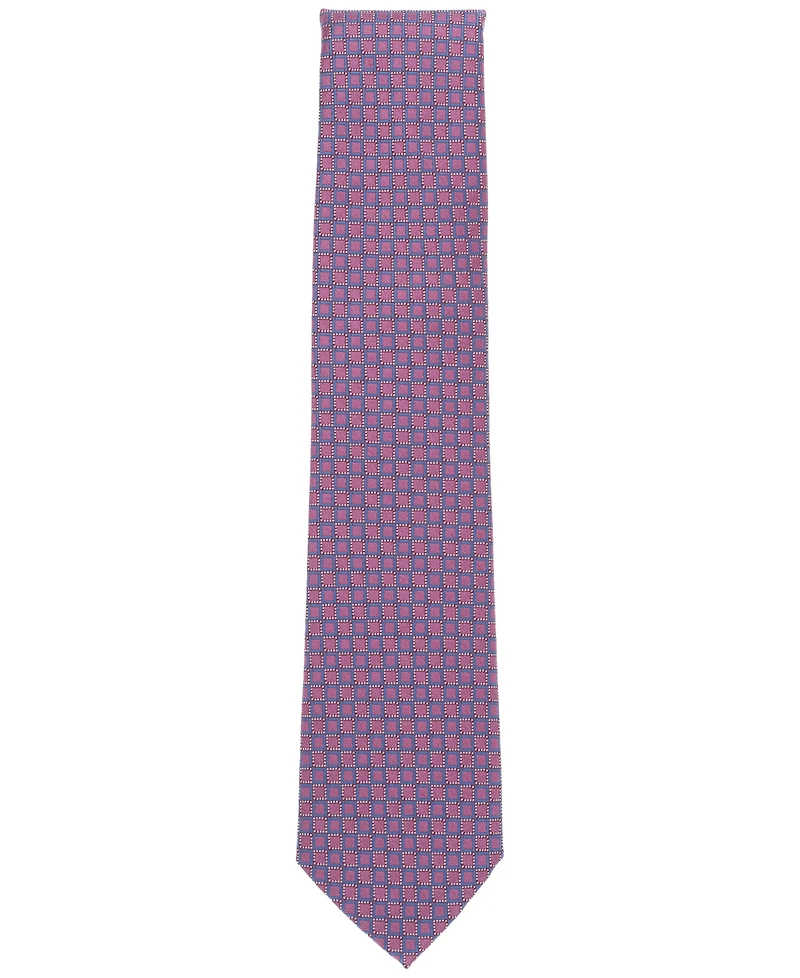 Michael Kors Men's Walken Geo-Pattern Tie