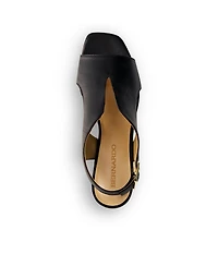 Bernardo Footwear Bernardo Bedford Mid Heel Sandal