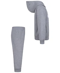 Nike Little Boys Club Fleece 2-Piece Set Logo Hoodie & Sweatpants
