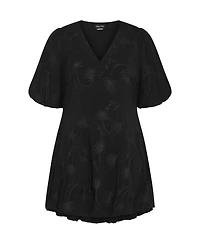 City Chic Plus Dottie Dress