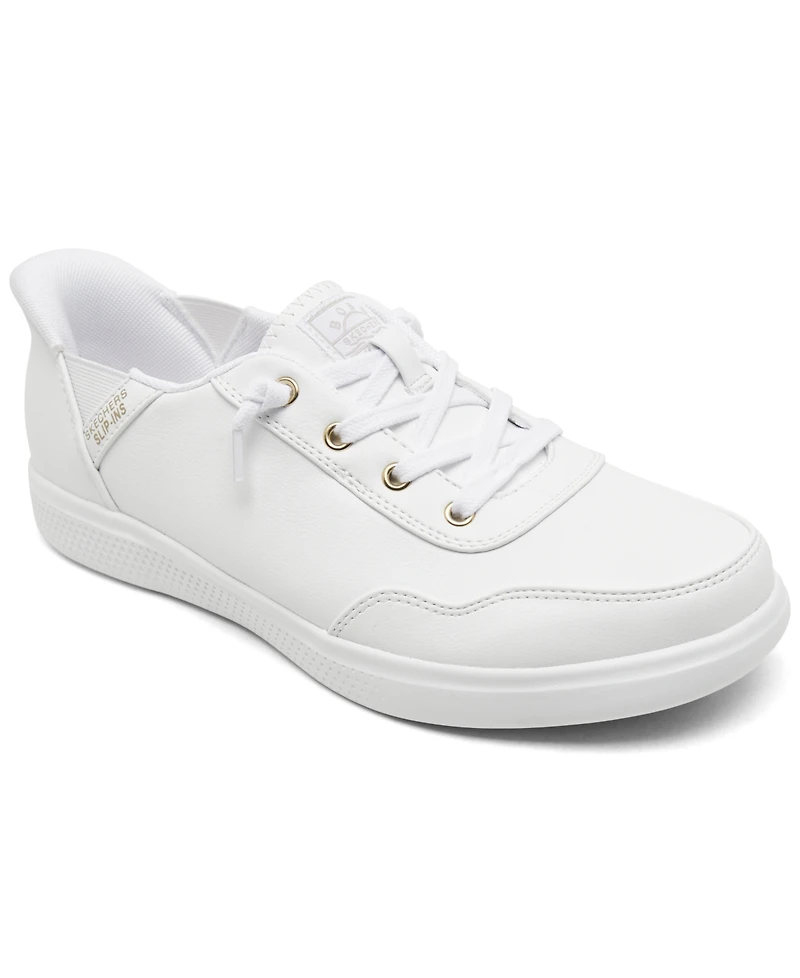 Skechers Women's Slip-ins Bobs Skip Cute - BCute Classic Casual Sneakers from Finish Line