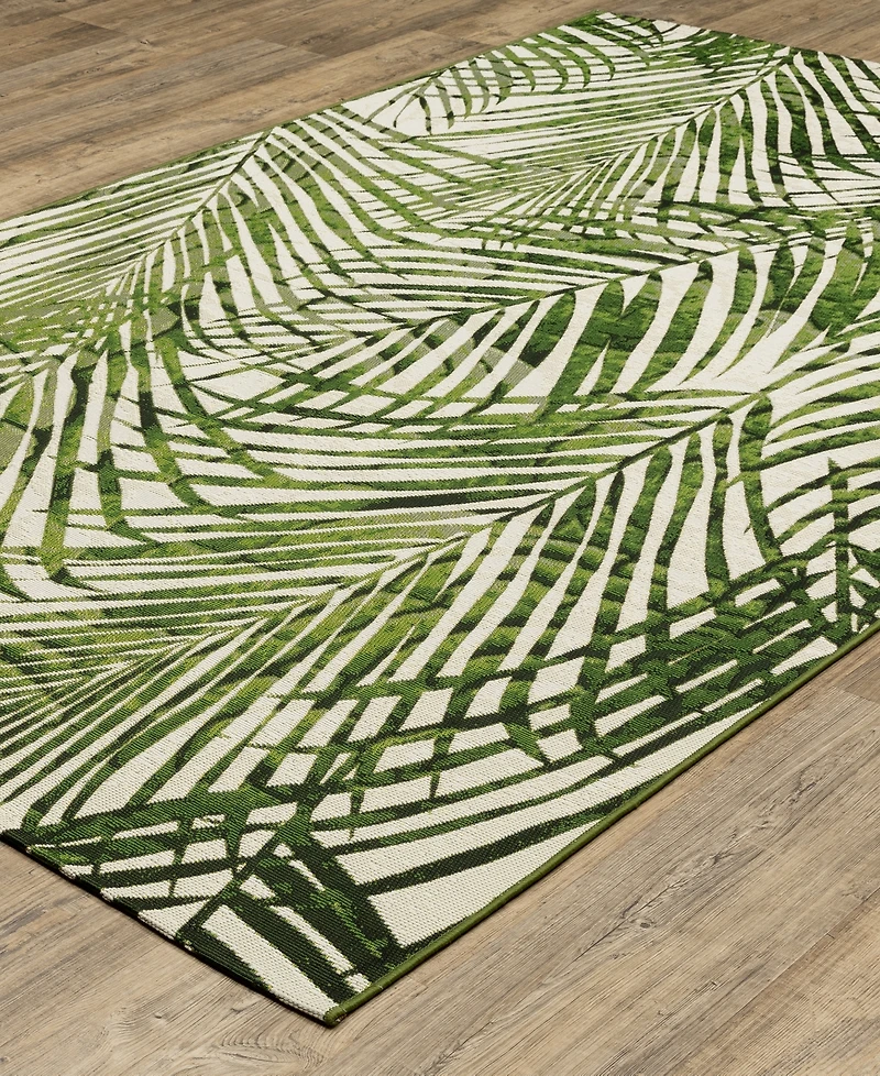 Oriental Weavers Naples 1572X 6'7"x9'4" Area Rug