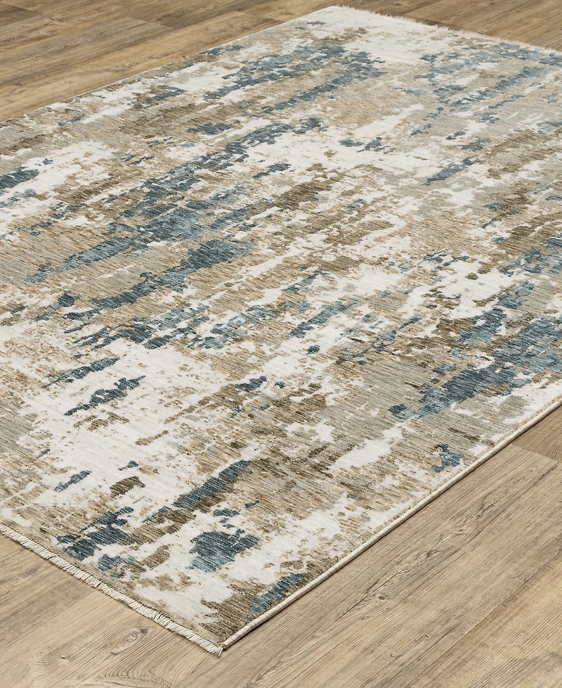 Oriental Weavers Echo ECH11 7'10"x10'10" Area Rug