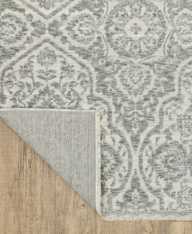 Oriental Weavers Echo ECH02 5'3"x7'6" Area Rug