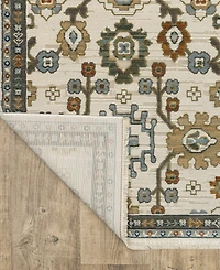 Oriental Weavers Keira KEI02 6'7"x9'6" Area Rug