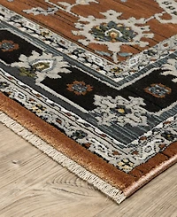 Oriental Weavers Keira KEI05 6'7"x9'6" Area Rug