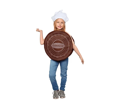 Dress Up America Kids Sandwich Cookie Costume