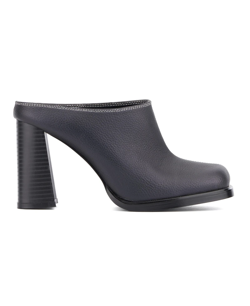Olivia Miller Women's Moon Mule Heels