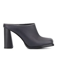 Olivia Miller Women's Moon Mule Heels