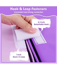 Step and Slide Climber for Infants Toddlers Baby Soft Foam Structure Blocks