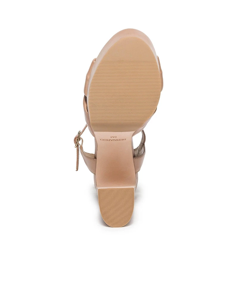Bernardo Footwear Veronika Platform Sandal