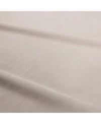 Soft Cotton Feel Twill Polyester Blackout Grommet Pair (2 panels