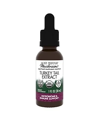 Host Defense Turkey Tail Extract - Digestive Health & Immune Response Support Supplement