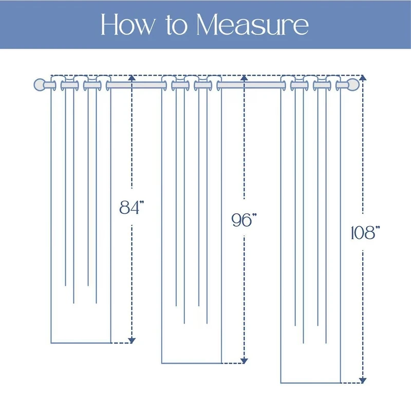 Brushed Serengeti Stria 100% Blackout Grommet Pair (2 panels