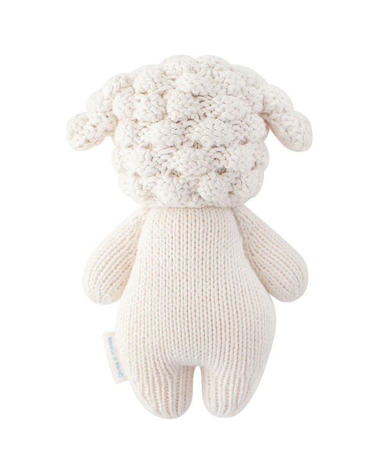 cuddle+kind cuddle+kind Unisex Baby lamb - Baby