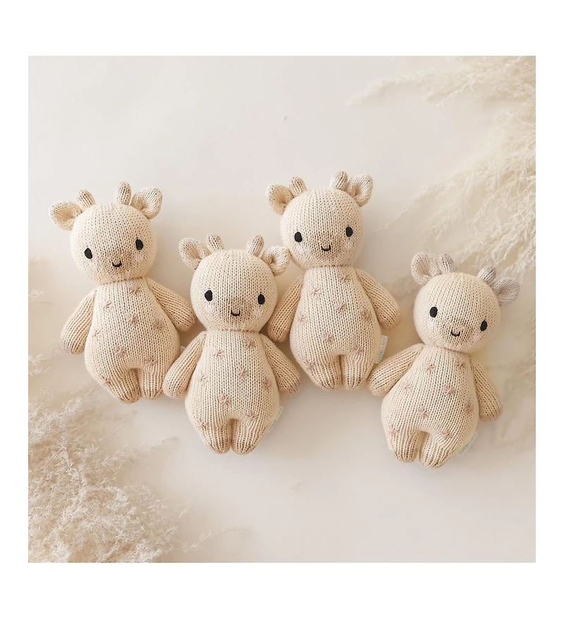 cuddle+kind cuddle+kind Unisex Baby giraffe - Baby