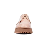 Olivia Miller Little Girls Northern Litez Oxford Casual Shoe