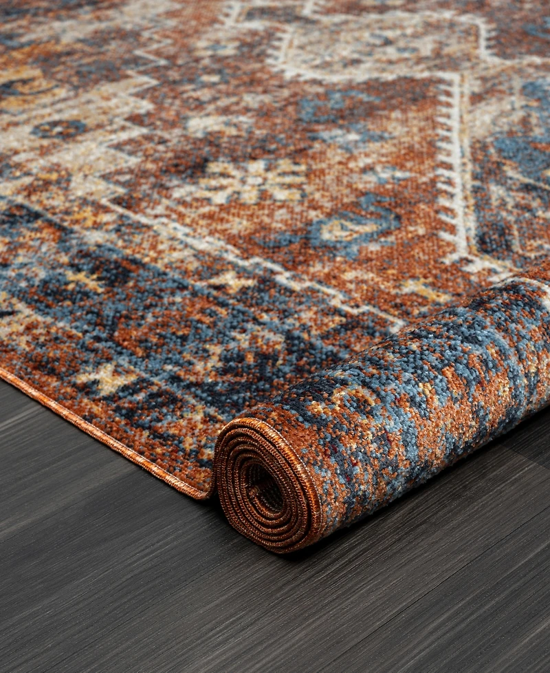 Lr Home Lavish Lanhm- 5' x 7' Area Rug