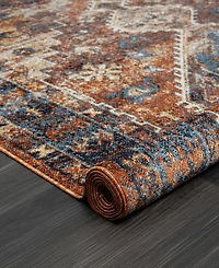 Lr Home Lavish Lanhm- 5' x 7' Area Rug