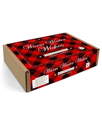 SnackBoxPros Warm Winter Wishes Hot Chocolate Kit, 20 pieces