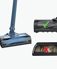 Shark Wandvac System Ultra-Lightweight Powerful Cordless 3-in-1 Stick Vacuum WS640