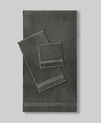 Calvin Klein Iconic Cotton Terry 3 Piece Bath Towel Set