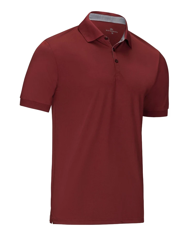 Men's Designer Golf Polo Shirt