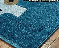 Lr Home Closeout! Jovial JVL8126A 5' x 7' Area Rug