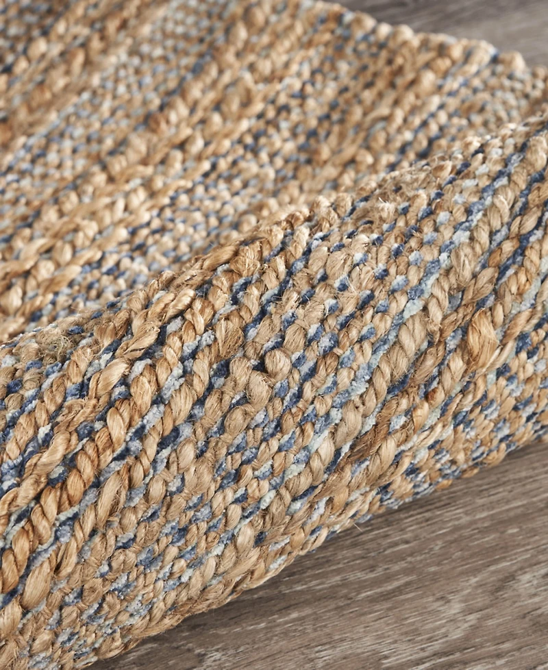 Lr Home Nancy Natur-338 7'9" x 9'9" Area Rug