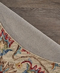 Lr Home Sweet Sinuo-102 6' x 6' Round Area Rug