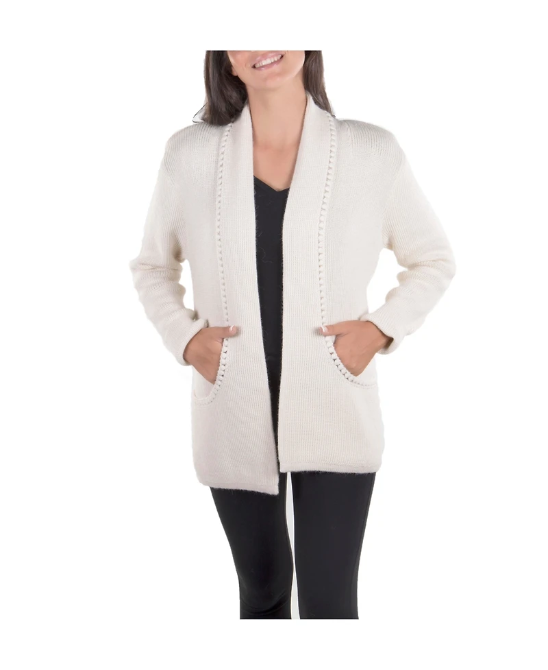 Simply Natural Linda 2 Alpaca Sweater