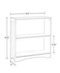 RiverRidge Home Kids Horizontal Bookcase