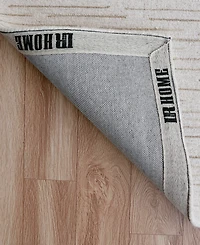 Lr Home Hans HNS8178A 7'9" x 9'9" Area Rug