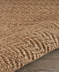 Lr Home Origin Psh-379 5' x 7'9" Area Rug