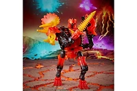 Wfc-K39 Tricranius Beast Power Fire Blasts Collection Pack | Transformers Generations War for Cybertron Kingdom Chapter