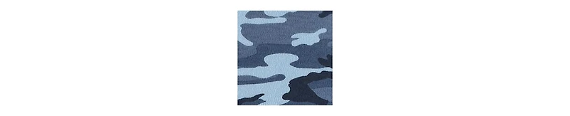 The Peanutshell Baby Boys Layette Gift Set Boys, Blue Camo, 23 Essential Pieces,